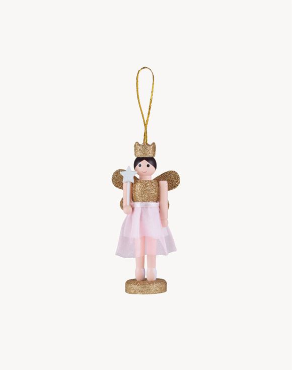 Sugar Plum Fairy Ornament