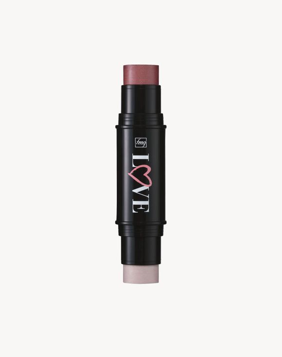 fmg LOVE Glow Balm Duo Illuminating Stick - Heartthrob