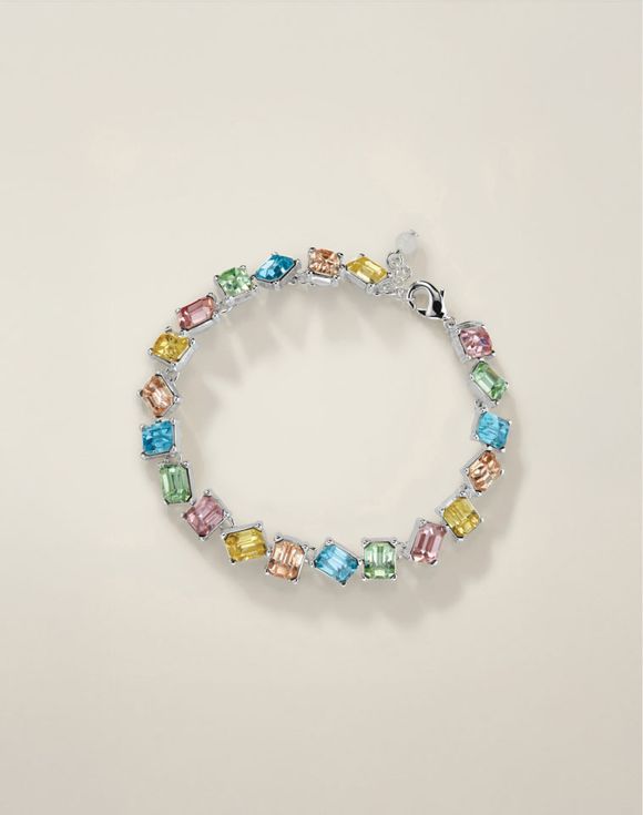 Bejeweled Bliss Bracelet