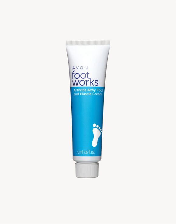 Foot Works Arthritis Achy Foot and Muscle Cream