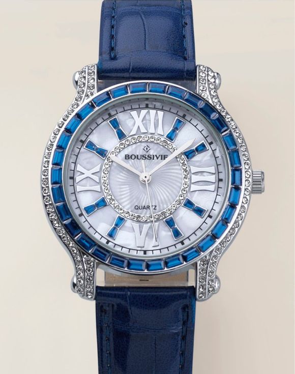 Sparkly Jolly Good Time Watch