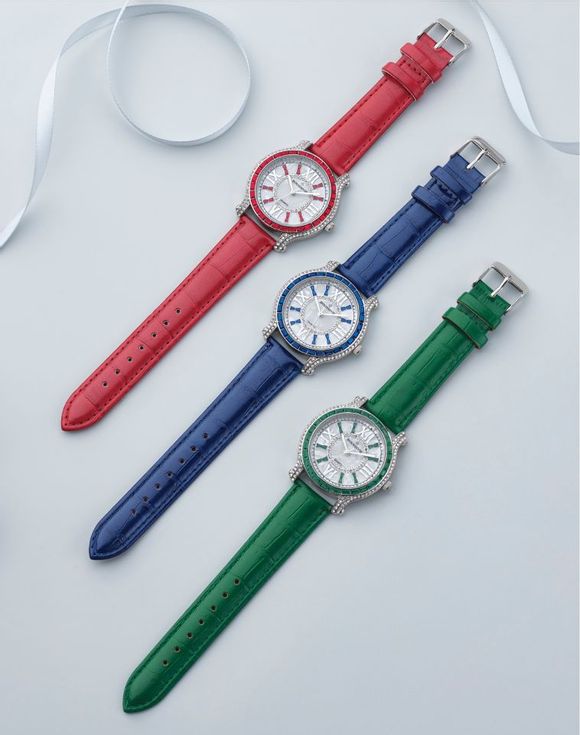 Sparkly Jolly Good Time Watch
