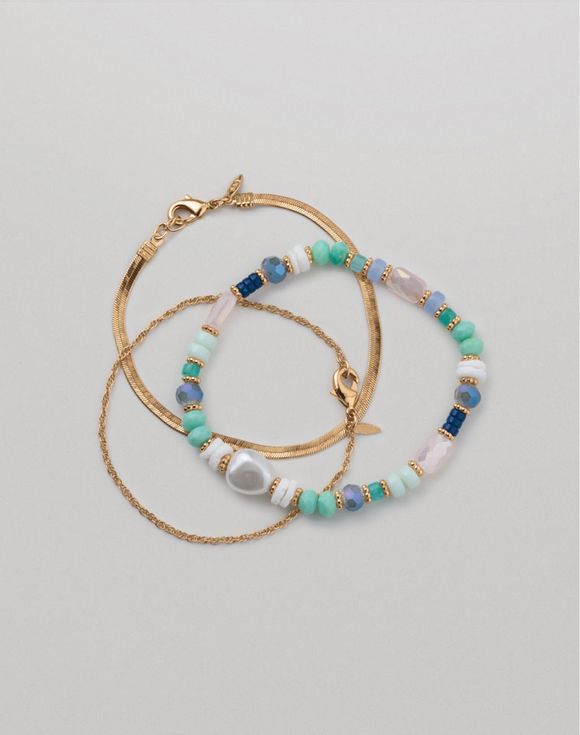 Coastal Elegance Bracelet Set