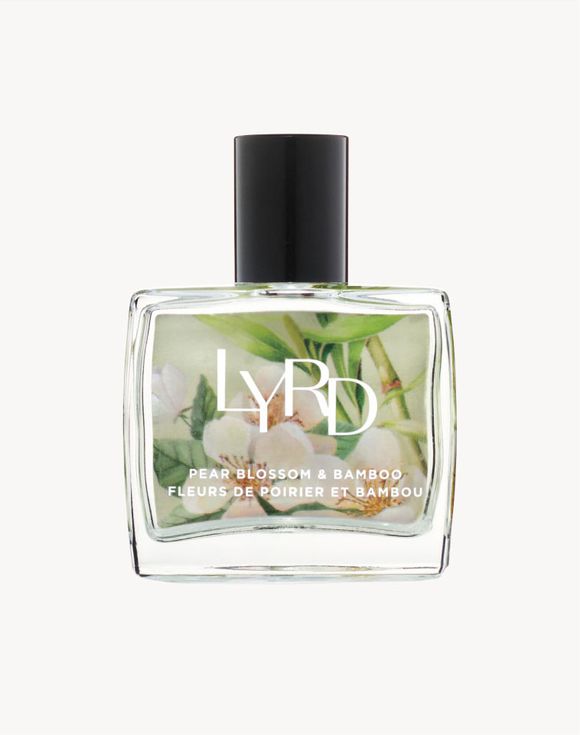 LYRD Pear Blossom & Bamboo Eau de Parfum