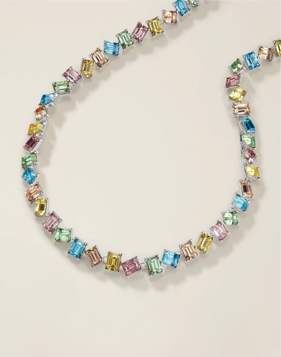 Bejeweled Bliss Necklace