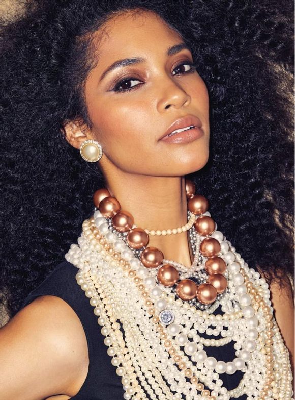 Rare Pearls Hair & Body Set