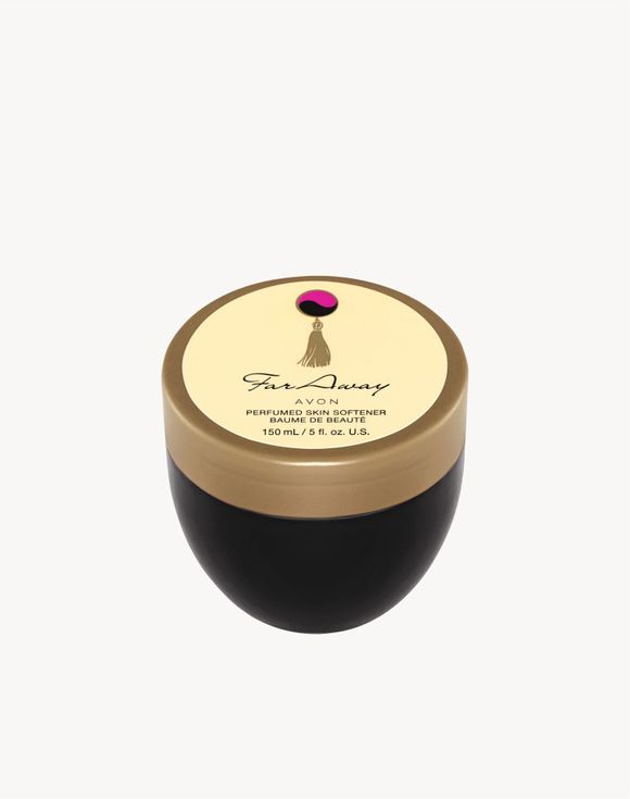 Far Away Perfumed Skin Softener