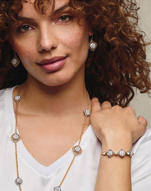 Timeless Grace Pull-Cord Bracelet