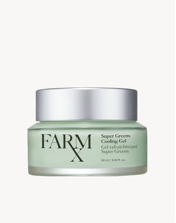 Farm Rx Super Greens Cooling Gel
