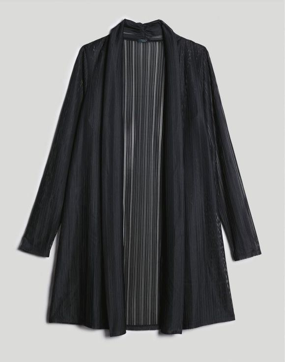 Burnout Cardigan
