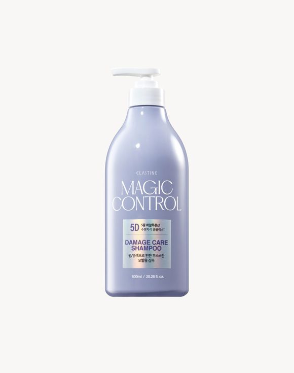 Elastine Magic Control Damage Care Shampoo