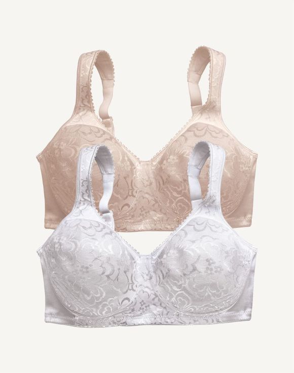 602-playtex-18-hour-ultimate-lift-amp-support-wireless-bra-in-white-amp-nude-us4745--4.jpg Playtex® 18 Hour® Ultimate Lift & Support Wireless Bra in White & Nude (US4745)
