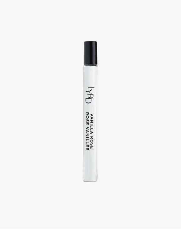 LYRD Vanilla Rose Travel Spray