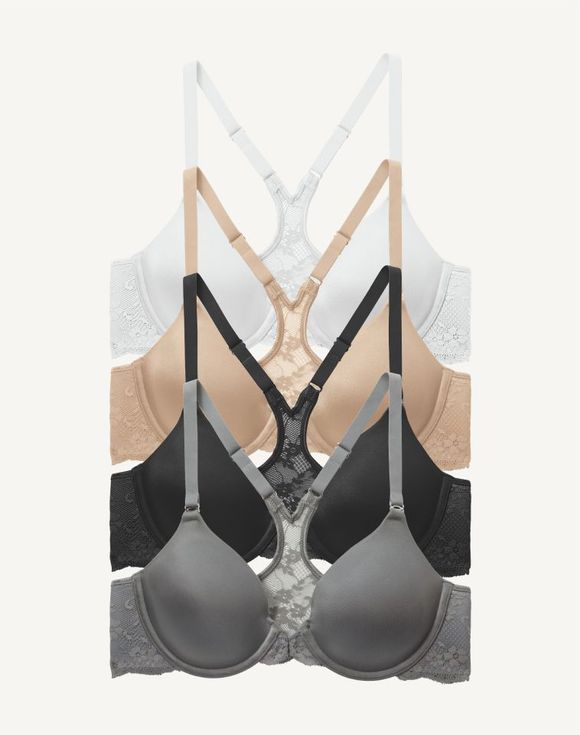 Maidenform® One Fab Fit® Everyday Full Coverage Racerback Bra (7112)
