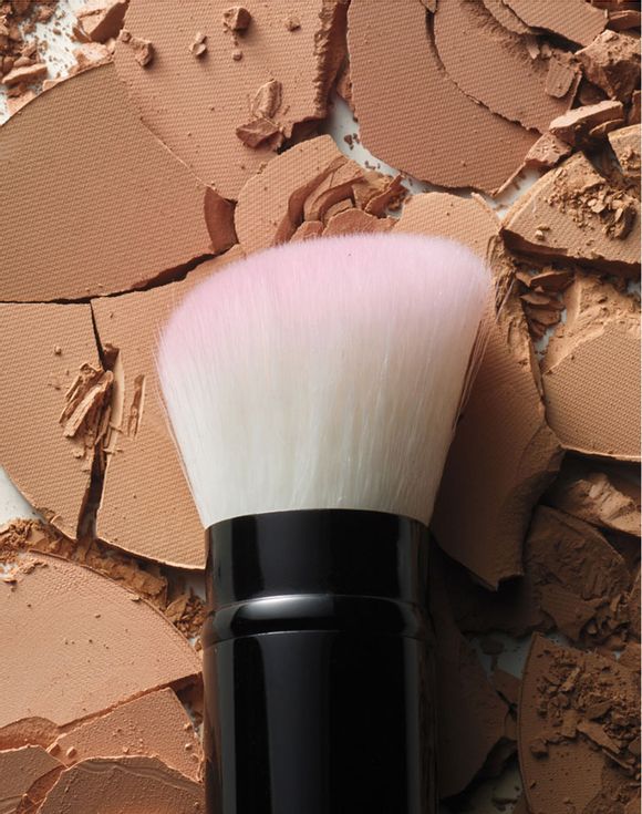 fmg Kabuki Brush