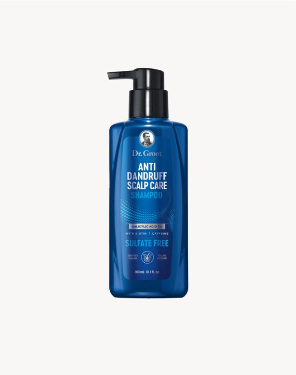 Dr. Groot Anti-Dandruff Scalp Care Shampoo