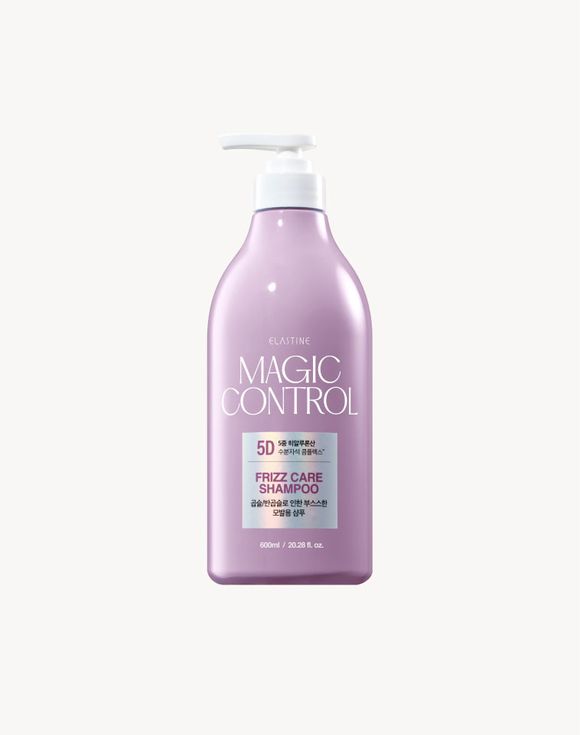 Elastine Magic Control Frizz Care Shampoo