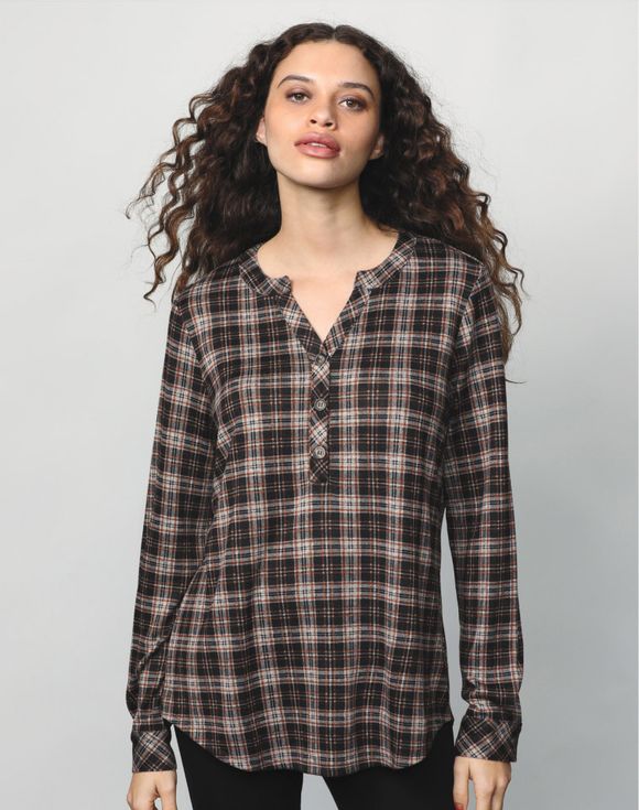Plaid Shirt
