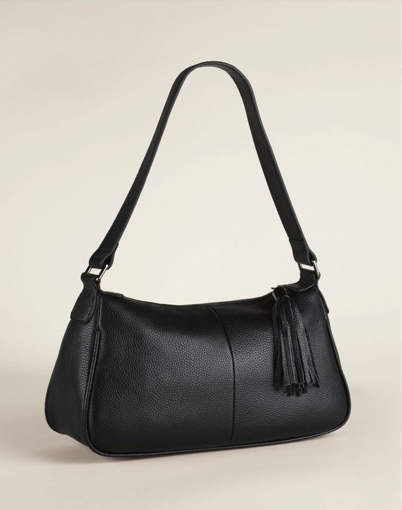 Leather Satchel Bag