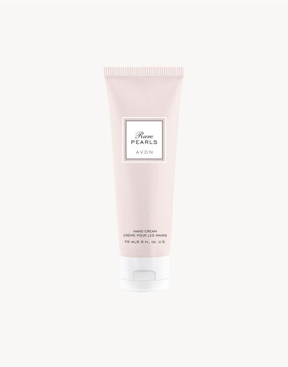 Rare Pearls Hand Cream