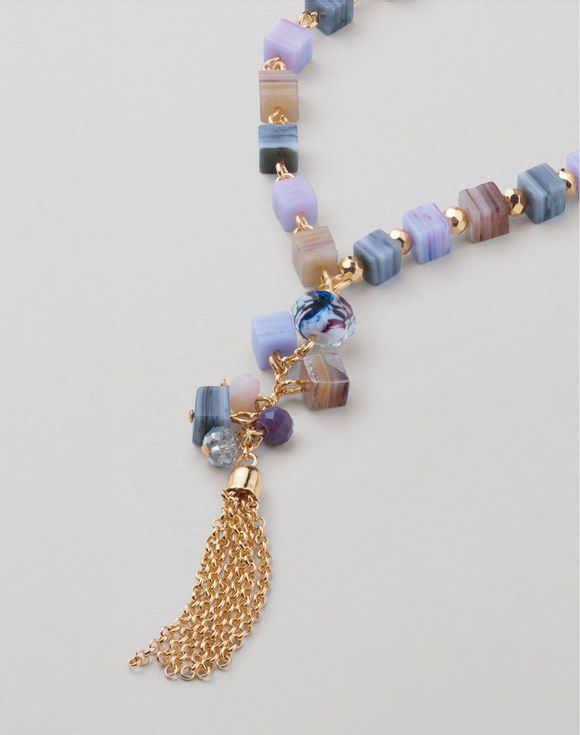 Serene Seas Necklace
