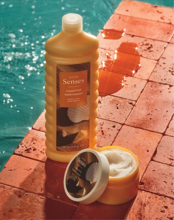 760-senses-caramel-sol-bubble-bath--3.jpg Senses Caramel Sol Bubble Bath