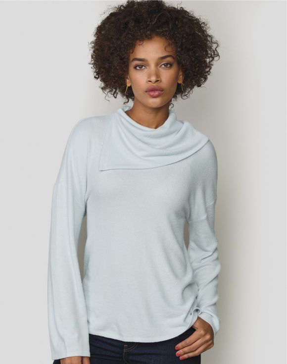 Side Collar Top