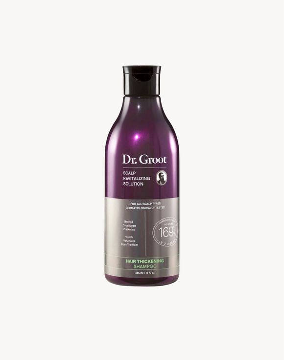 Dr. Groot Scalp Revitalization Solution Hair Thickening Shampoo