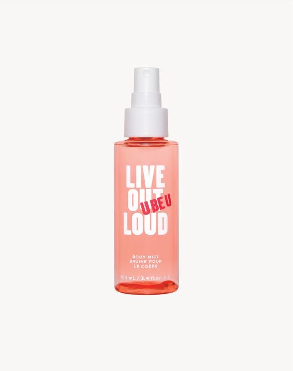 Live Out Loud U Be U Body Mist