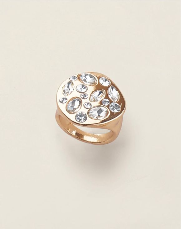 Radiant Cluster Ring