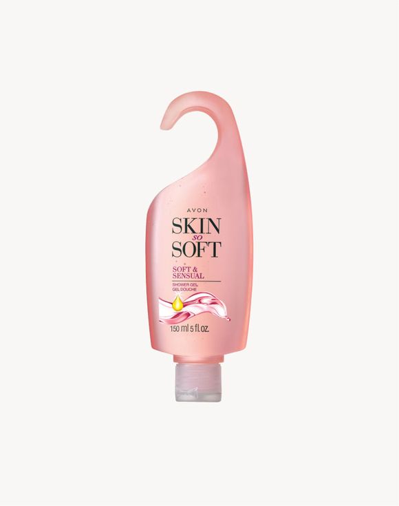 Skin So Soft Soft & Sensual Shower Gel