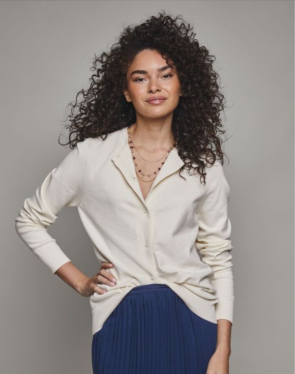 Knit Cardigan