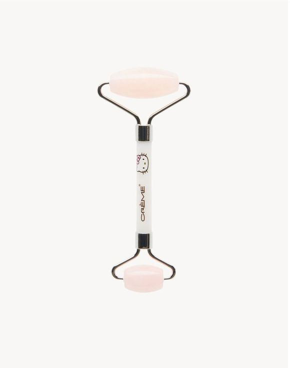 The Creme Shop x Hello Kitty Love Quartz Facial Massage Roller