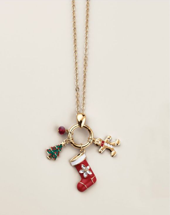 Wintertime Essentials Necklace