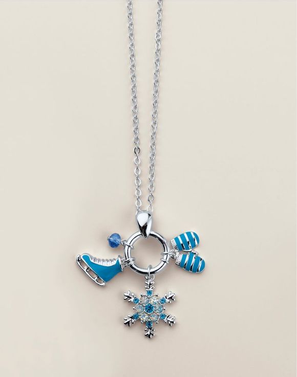 Wintertime Essentials Necklace