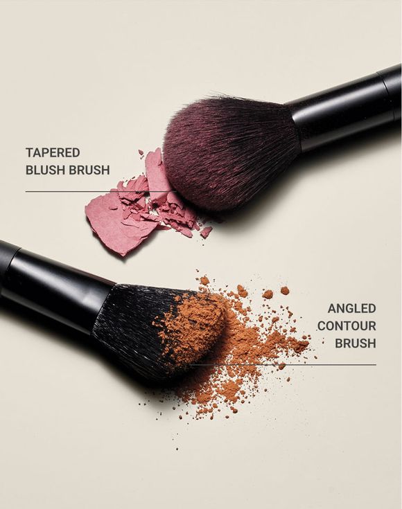 fmg Blush & Contour Brush
