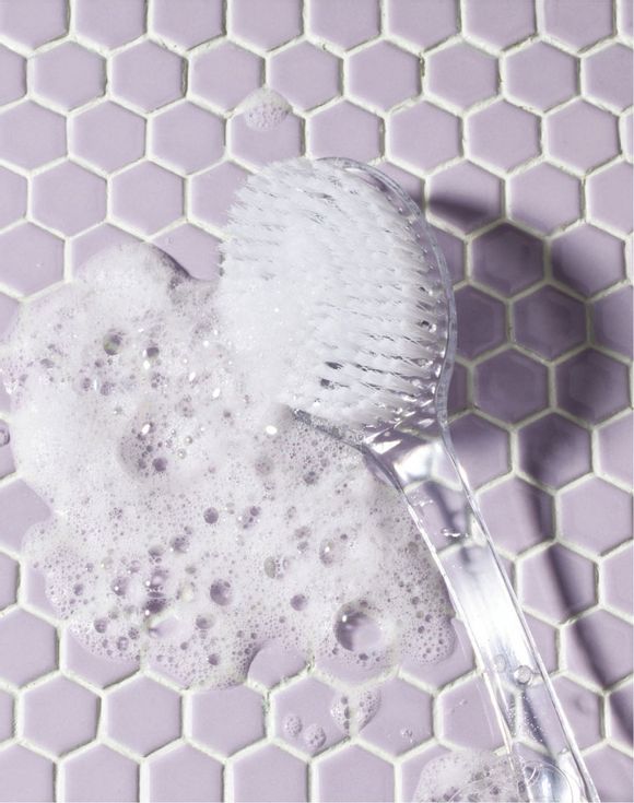 Avon Shower Brush