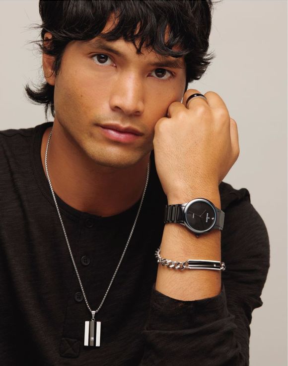 Men's Vanguard CZ Watch