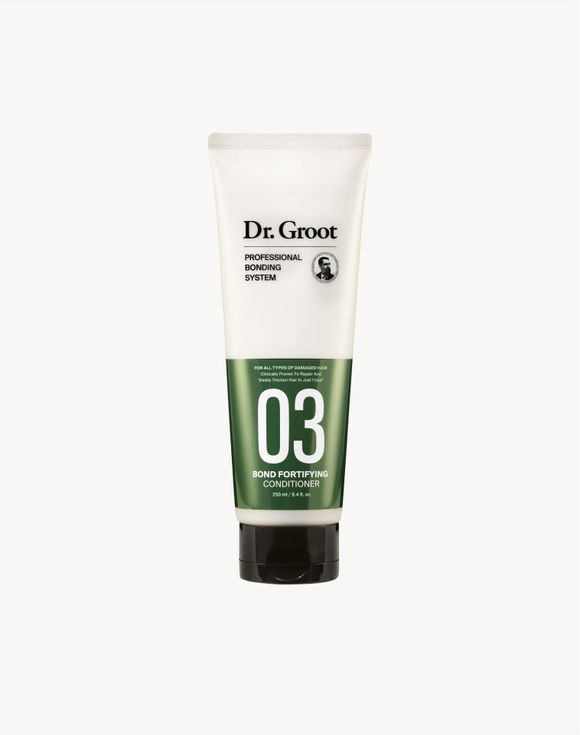 Dr. Groot Professional Bonding System Bond Fortifying #3 Conditioner
