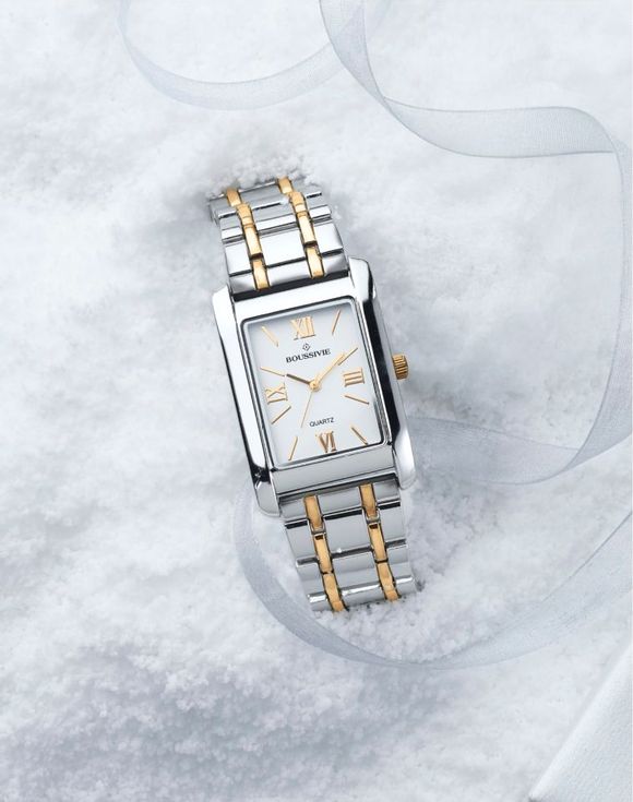 His Classic Metropolitan Duet Watch